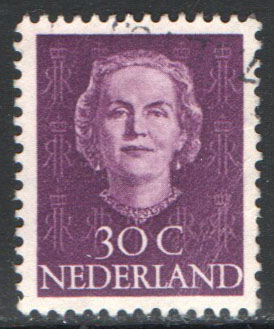 Netherlands Scott 313 Used - Click Image to Close